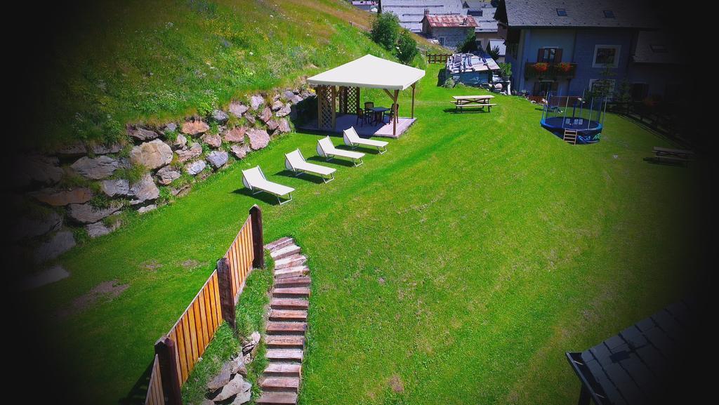 Hotel Nordik Santa Caterina Valfurva Ngoại thất bức ảnh