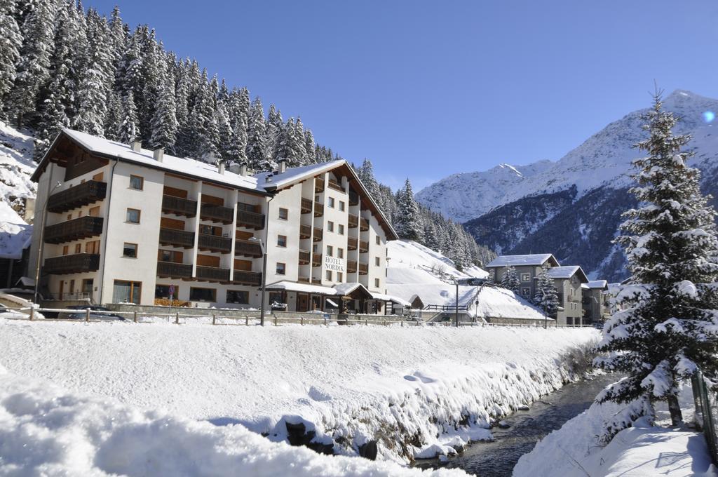 Hotel Nordik Santa Caterina Valfurva Ngoại thất bức ảnh