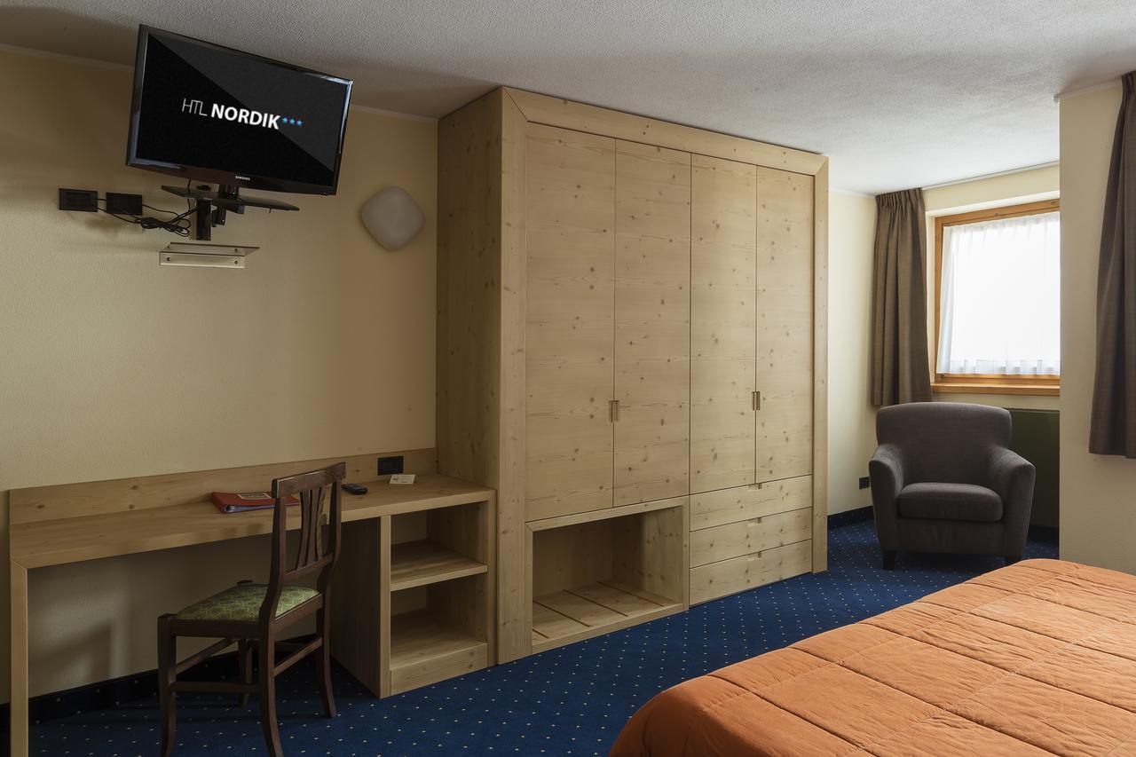 Hotel Nordik Santa Caterina Valfurva Ngoại thất bức ảnh